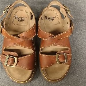 Dr Marten sandals